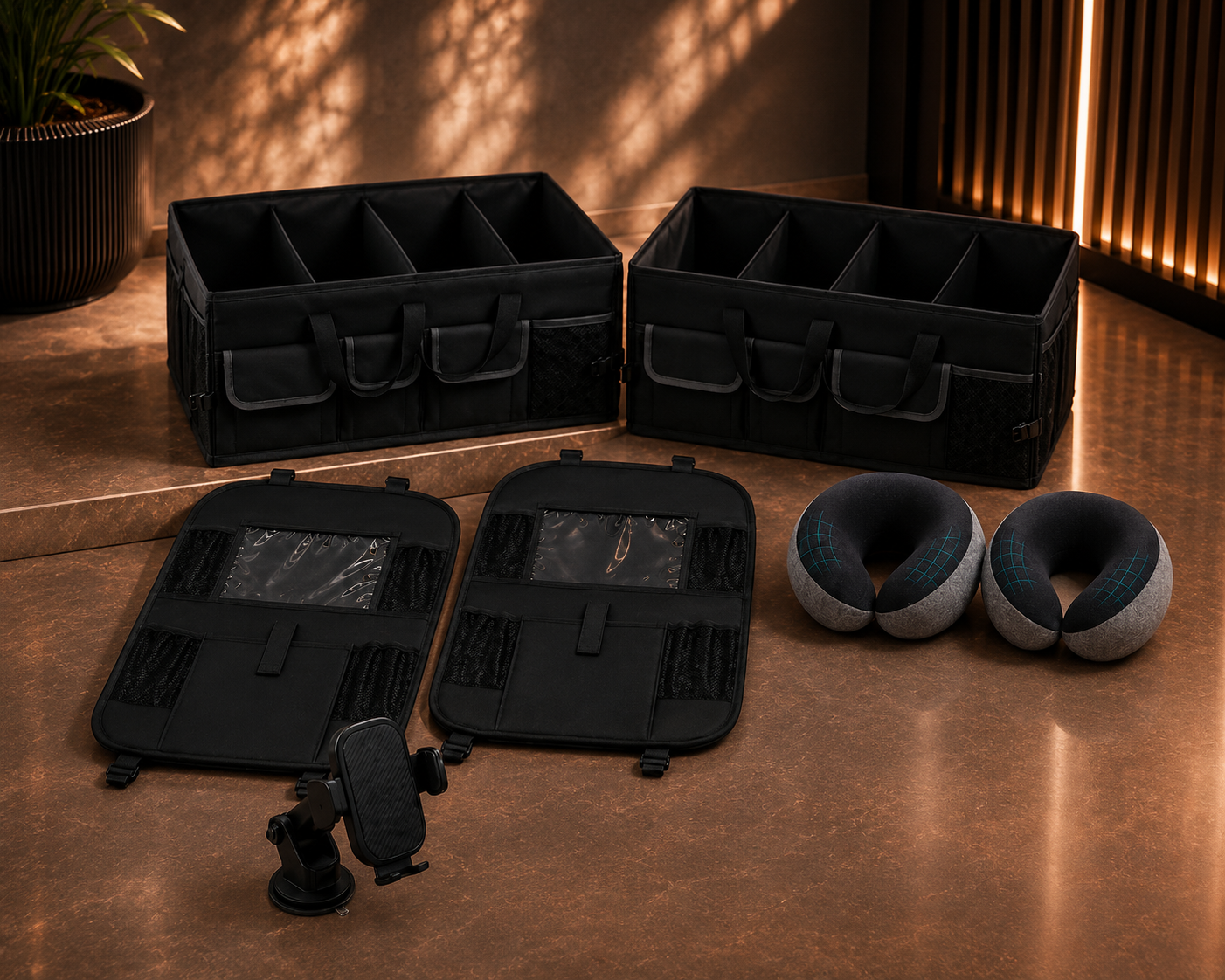 Pack voyage Éco