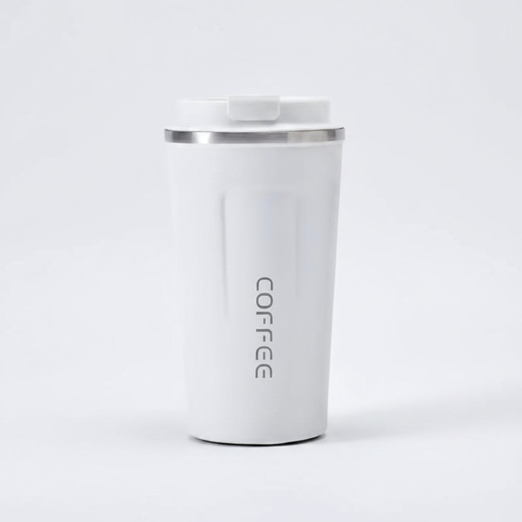 Gourde isotherme café