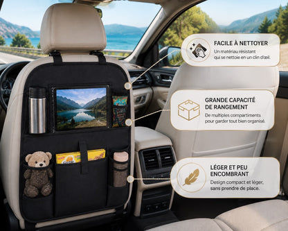 Organisateur de Siège Auto Éco