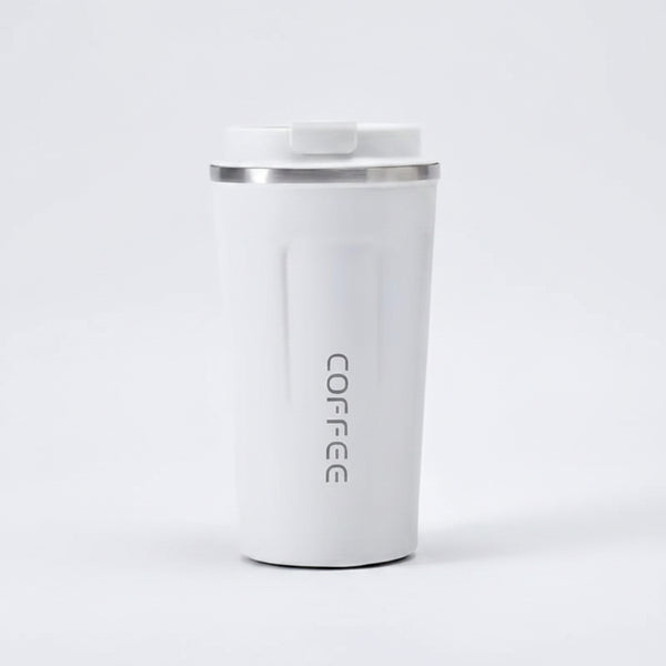 Gourde isotherme café
