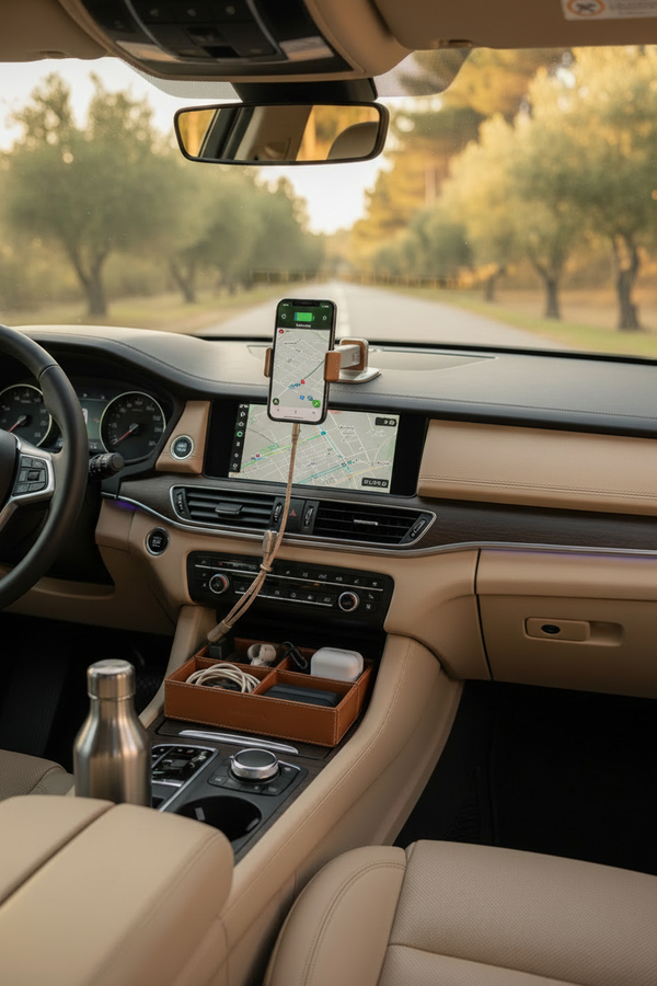 Cockpit Campésia - Sans tablette - Éditorial Premium